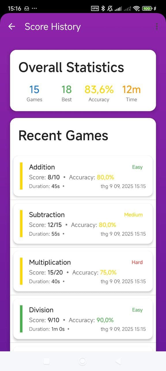 MathioSor Screenshot 5